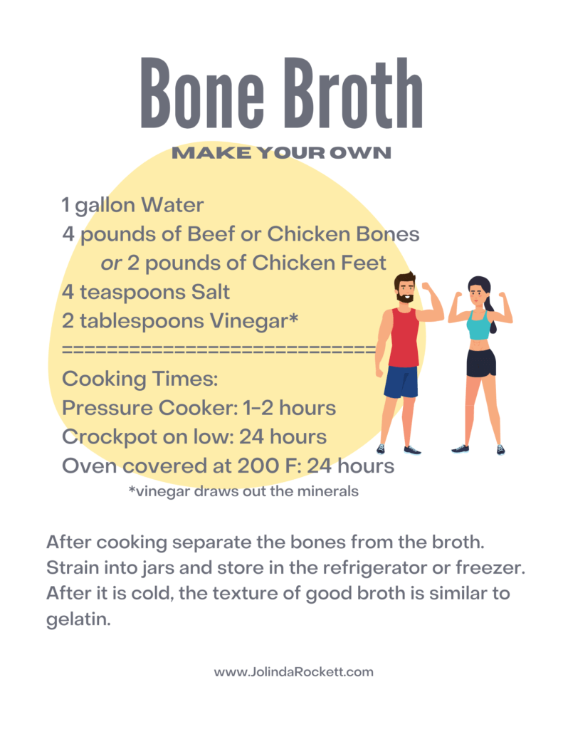Make Your Broth